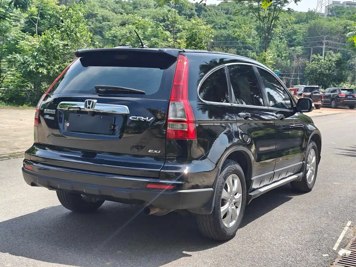 Honda CR-V 2011 2010 2.0L Automatic 4WD Classic Edition