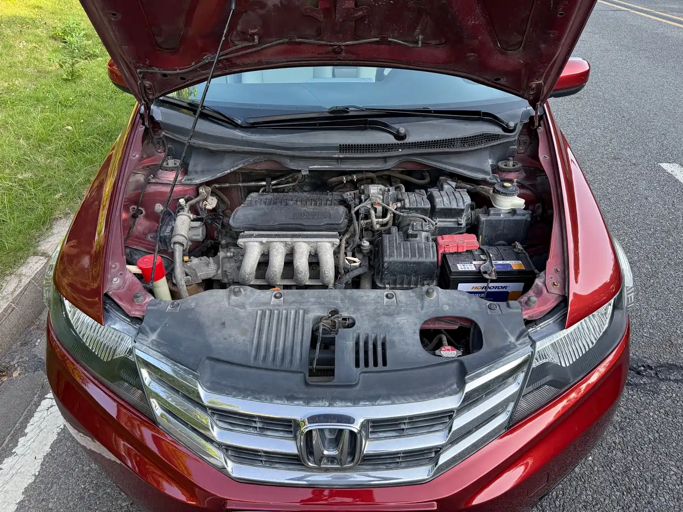 Honda City Classic 2012 2012 1.5L Automatic Elite Edition