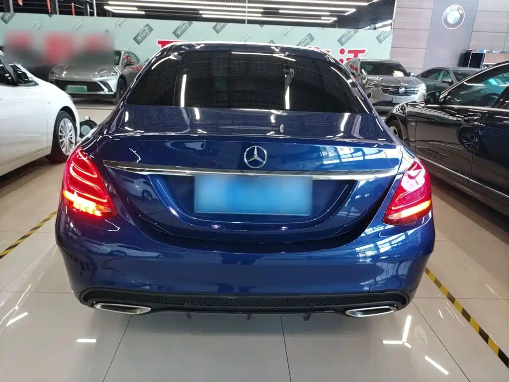 Mercedes-Benz C-Class 2017 C 200 Sport фото 22