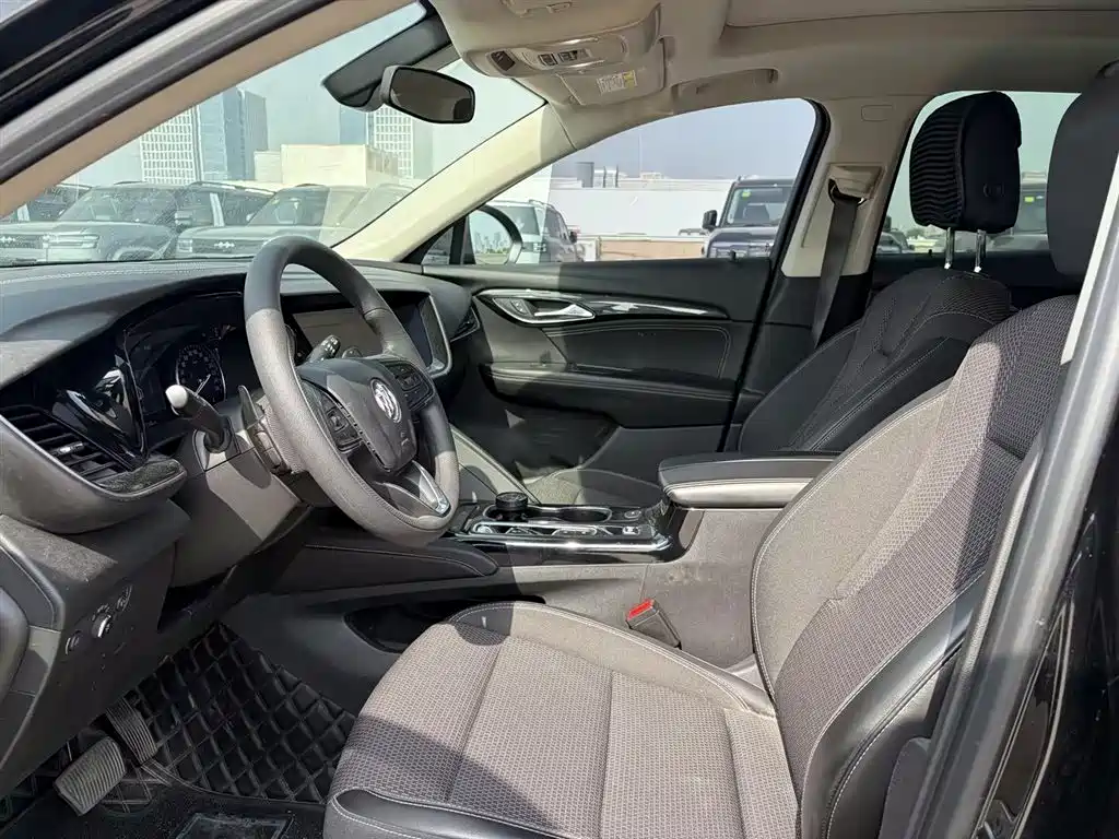 Buick Envision S 2020 Enclave S 652T 2WD Elite фото 12