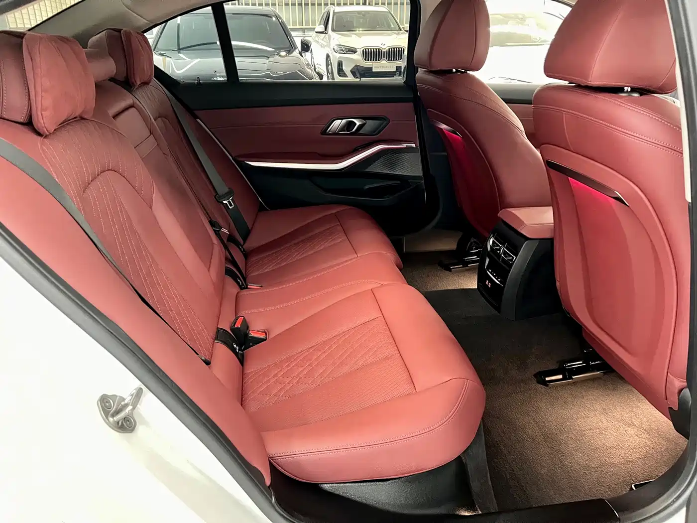 BMW i3 2025 2025 eDrive 35 L