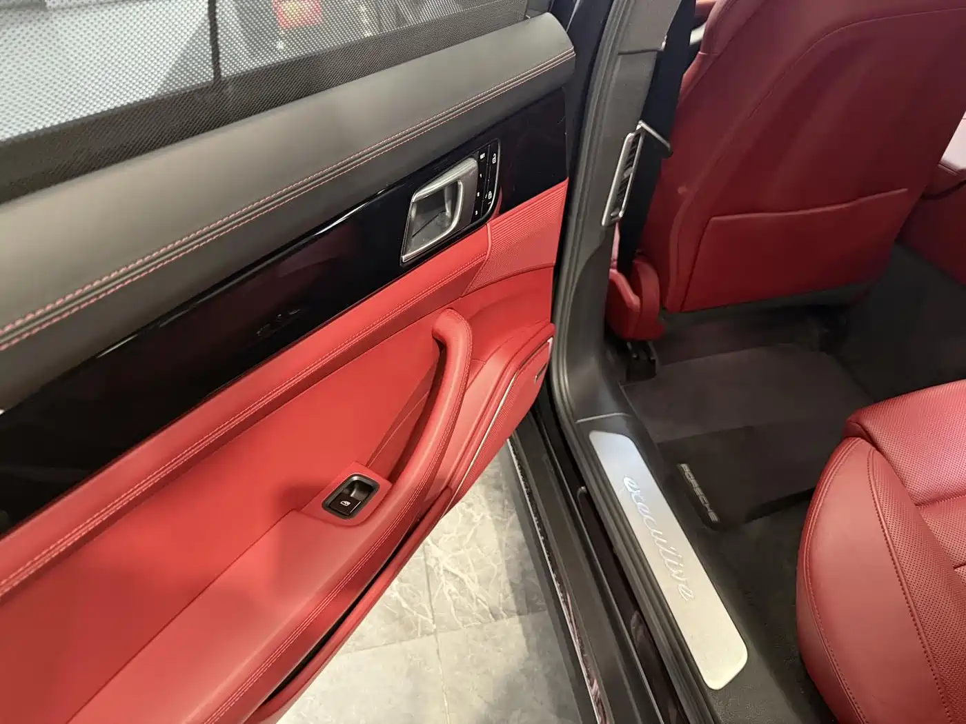 Porsche Panamera 2021 Model Panamera 2.9T фото 11