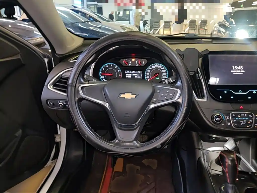 Chevrolet Malibu XL 2017 2016 1.5T Dual-Clutch Ruichi Edition