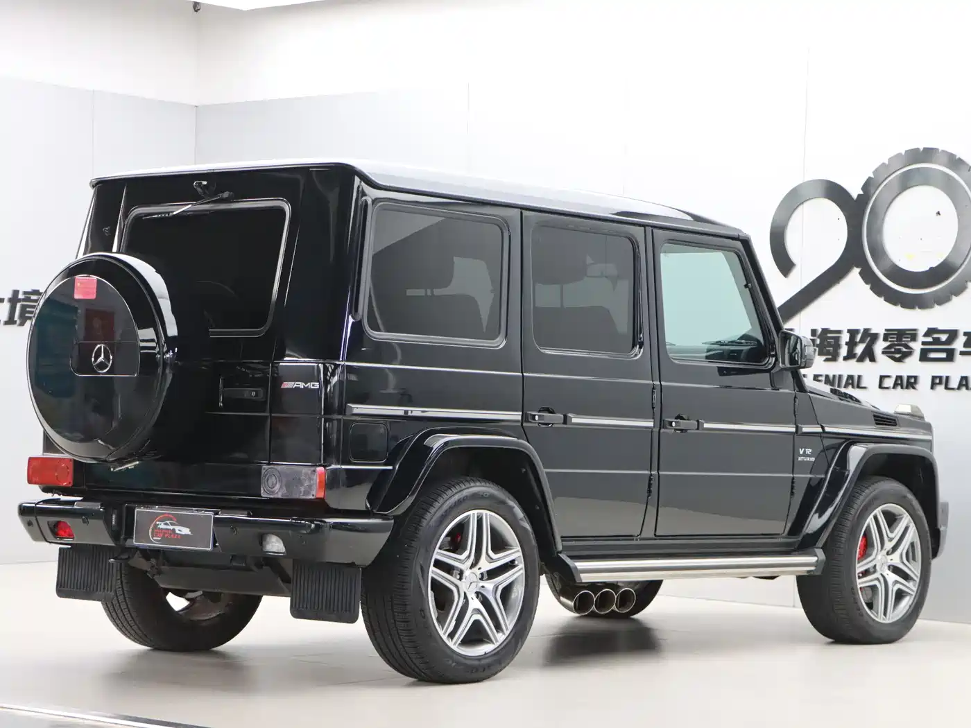 Mercedes-Benz G-Class AMG 2013 AMG G 63 фото 6