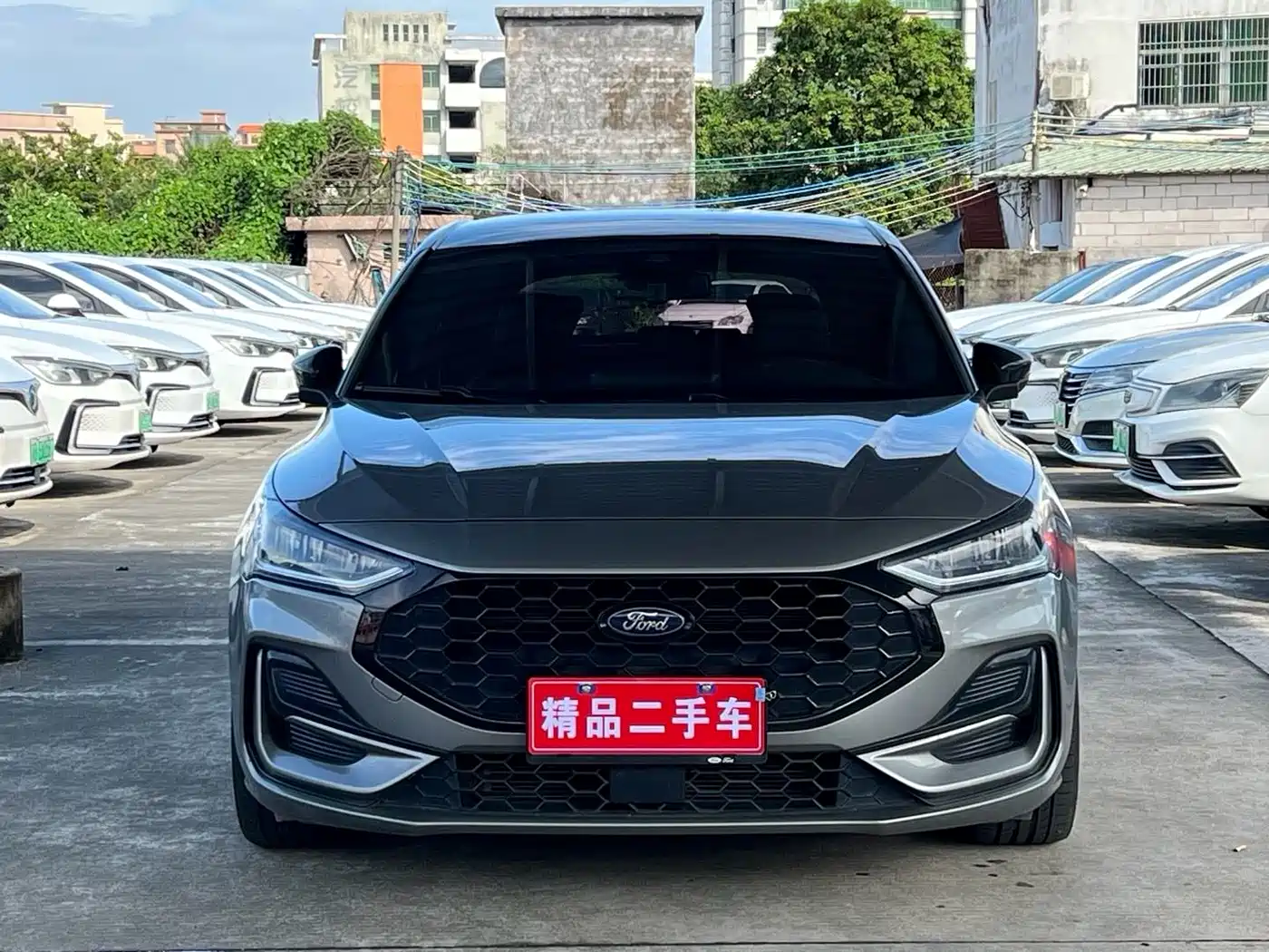 Ford Focus 2022 2022 Hatchback EcoBoost 180 Automatic ST Line