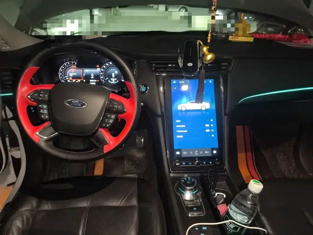 Ford Taurus 2021 2019 EcoBoost 245 Premium Edition