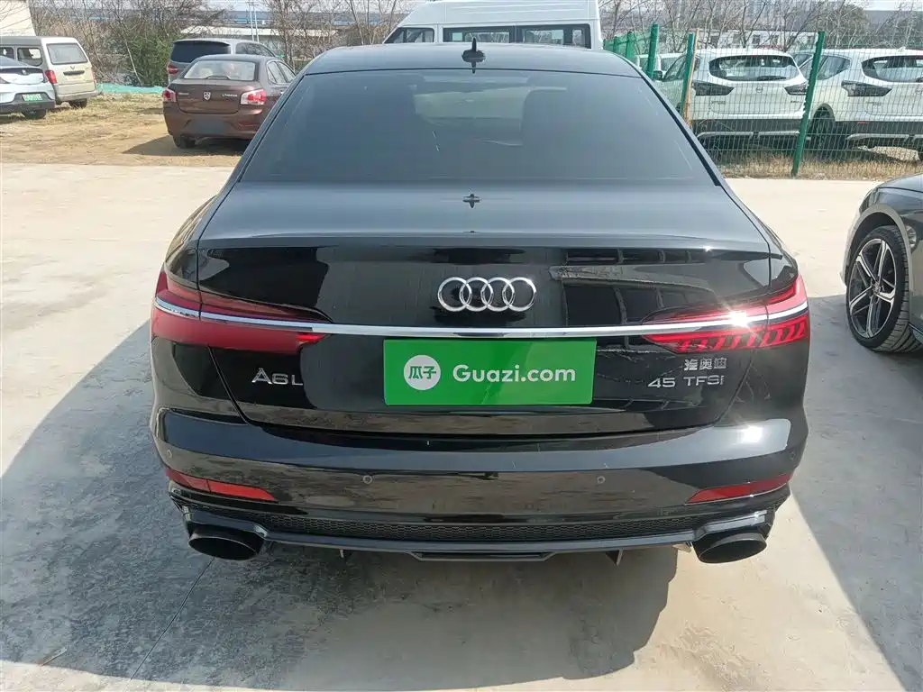 Audi A6L 2024 45 TFSI Premium Dynamic фото 4