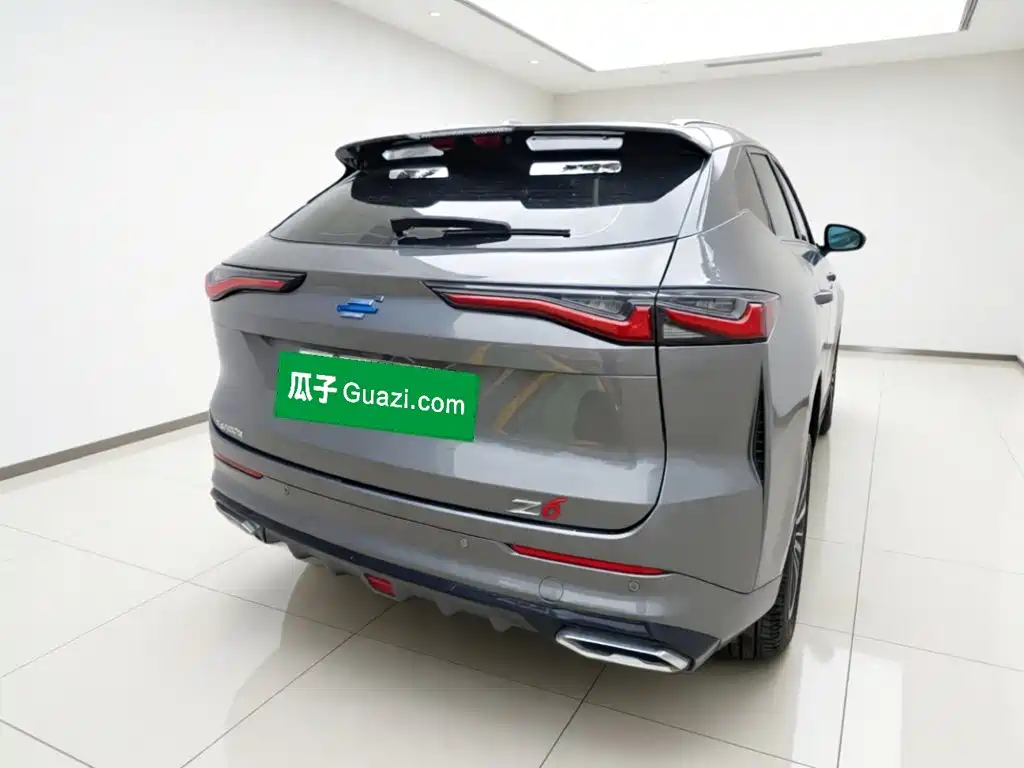 2023 Changan Oshan Z6 EV