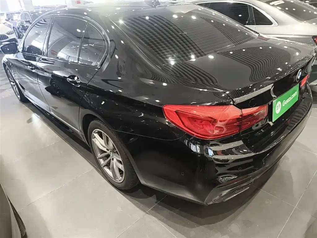BMW 5 Series 2019 Facelift 525Li M Sport Package фото 5