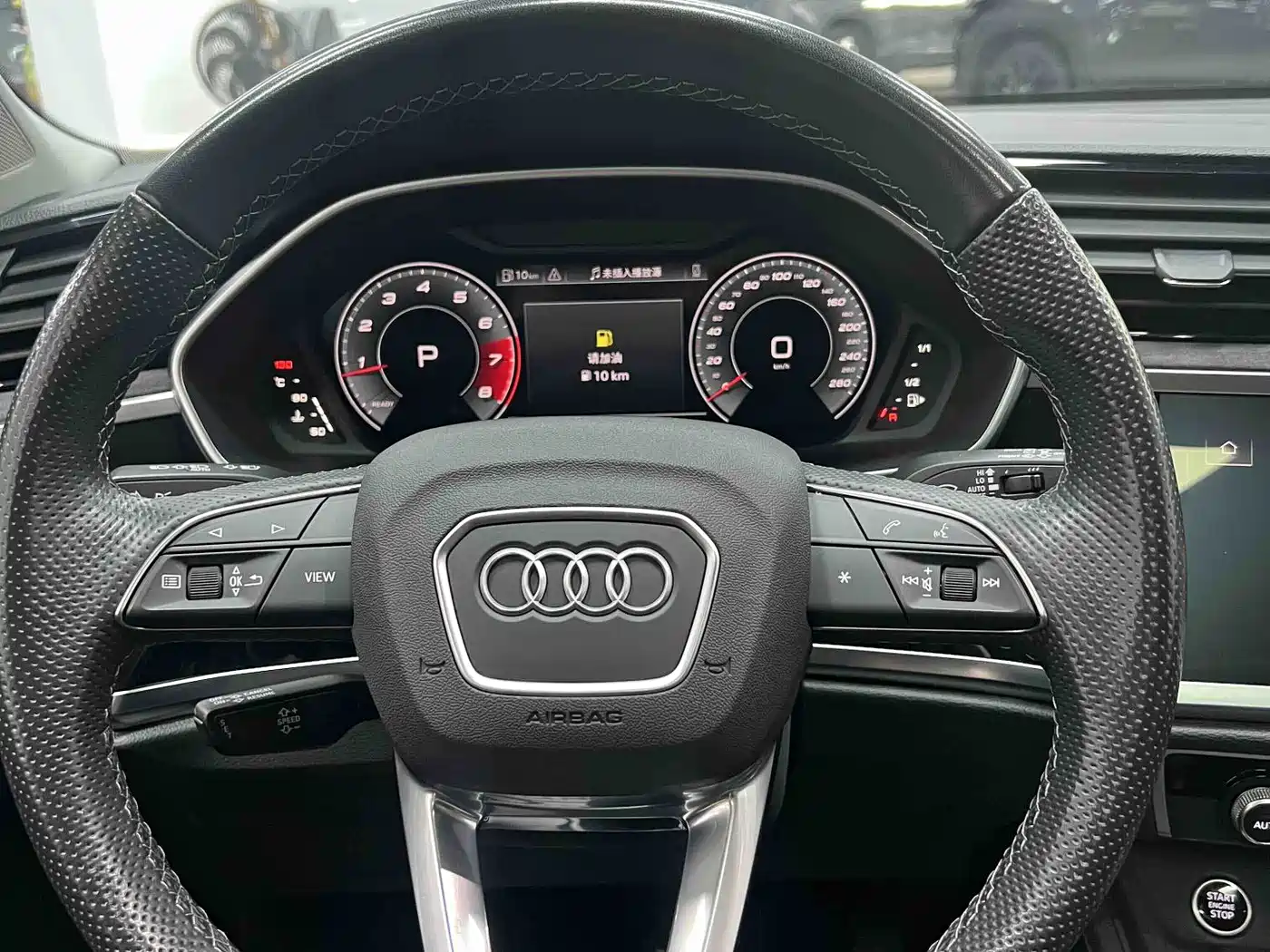 Audi Q3 Sportback 2023 2023 35 TFSI Progressive (1.4T)