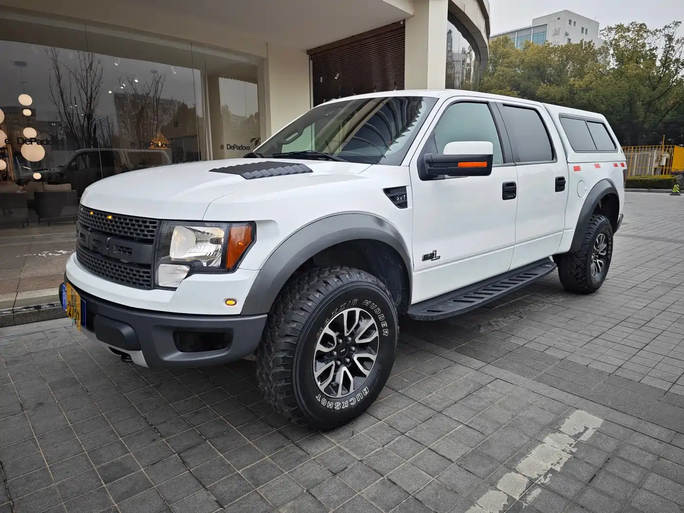 صورة 2 - Ford F-150 Raptor