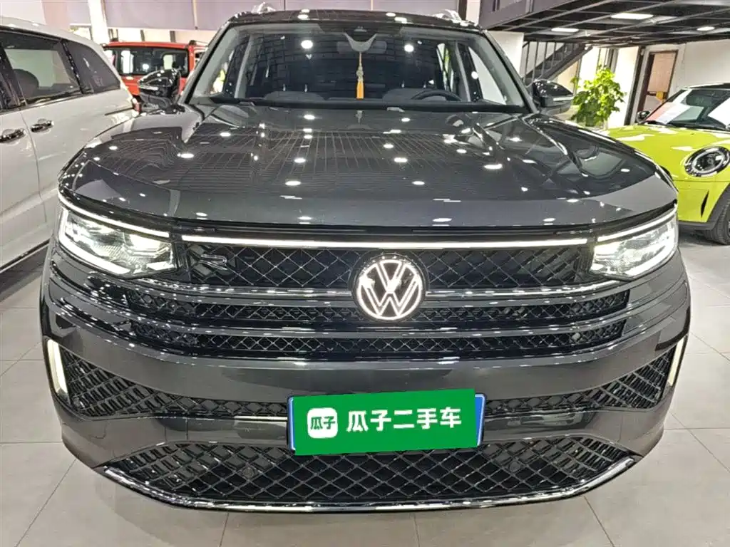 Volkswagen Talagon 2024 380TSI 4WD R-Line Cruise Shared Edition фото 3