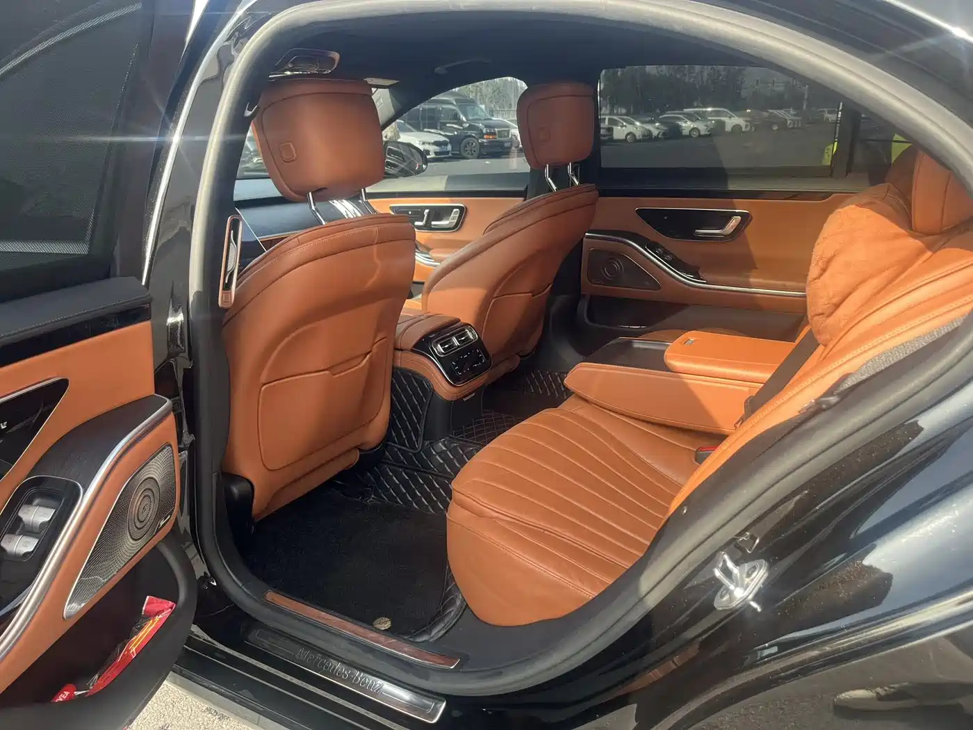 Mercedes-Benz S-Class 2022 Facelift Model S 400 L Business Type фото 5