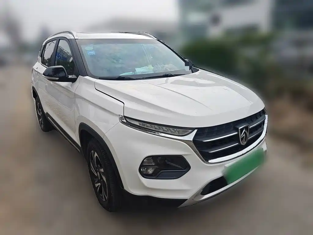 Baojun 510 2018 2017 1.5L Auto Luxury