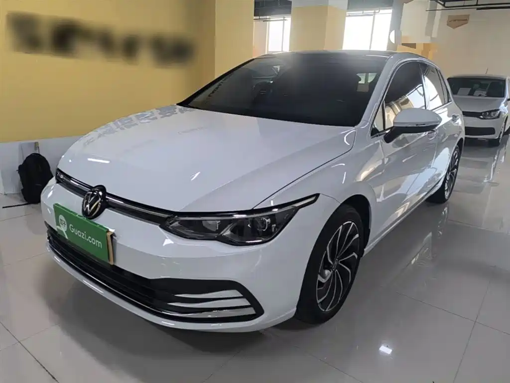 Volkswagen Golf 2021 280TSI DSG Pro