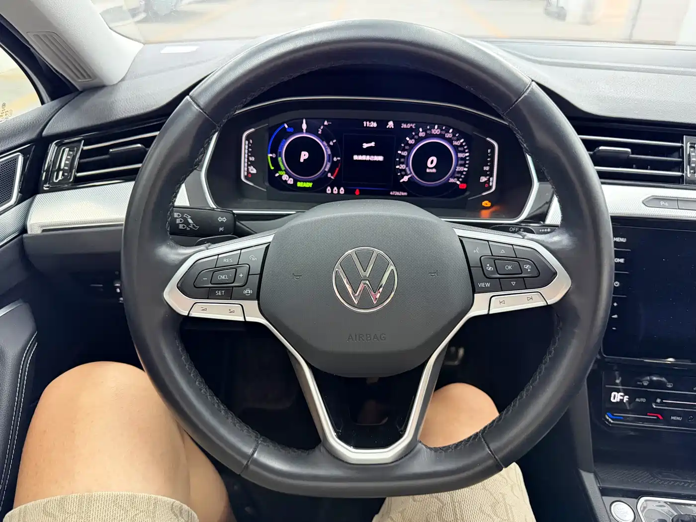 Volkswagen Magotan GTE Plug-in Hybrid 2022 GTE Premium фото 6