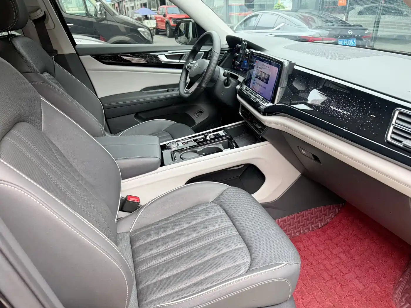 Volkswagen Teramont 2022 2023 380TSI AWD Exclusive Luxury Edition