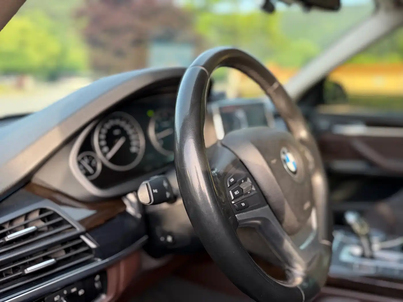 BMW X5 (Import) 2017 xDrive35i Elegance фото 9