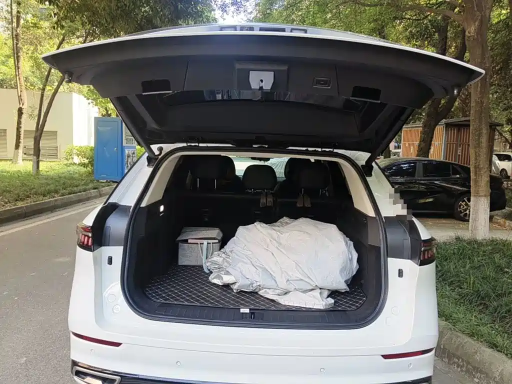 Фото 5 - Chery Tiggo 9