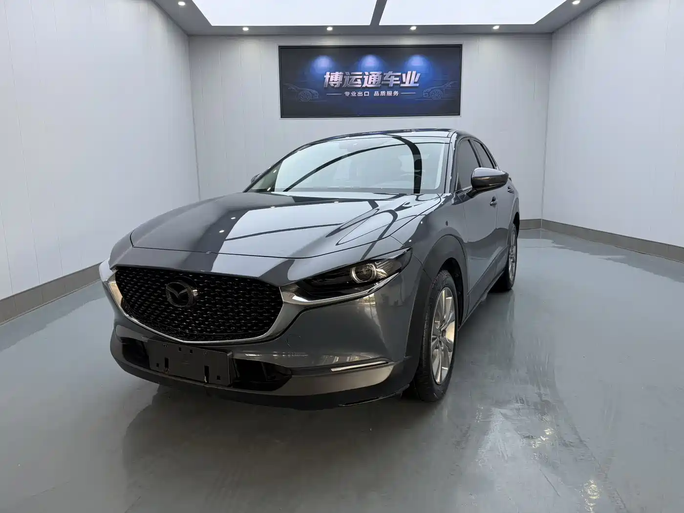 Mazda CX-30 2022 2.0L Automatic Elegant Joy Model