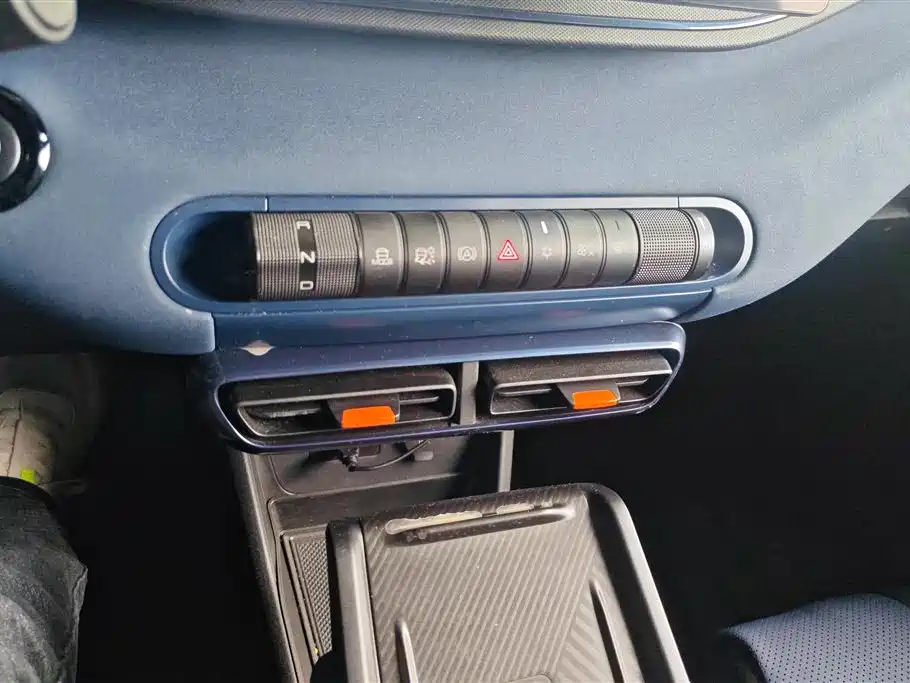 BYD Seagull 2023 Flying Edition фото 16