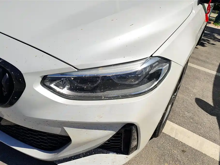 BMW 1 Series 2021 125i M Sport Black Night Edition фото 5