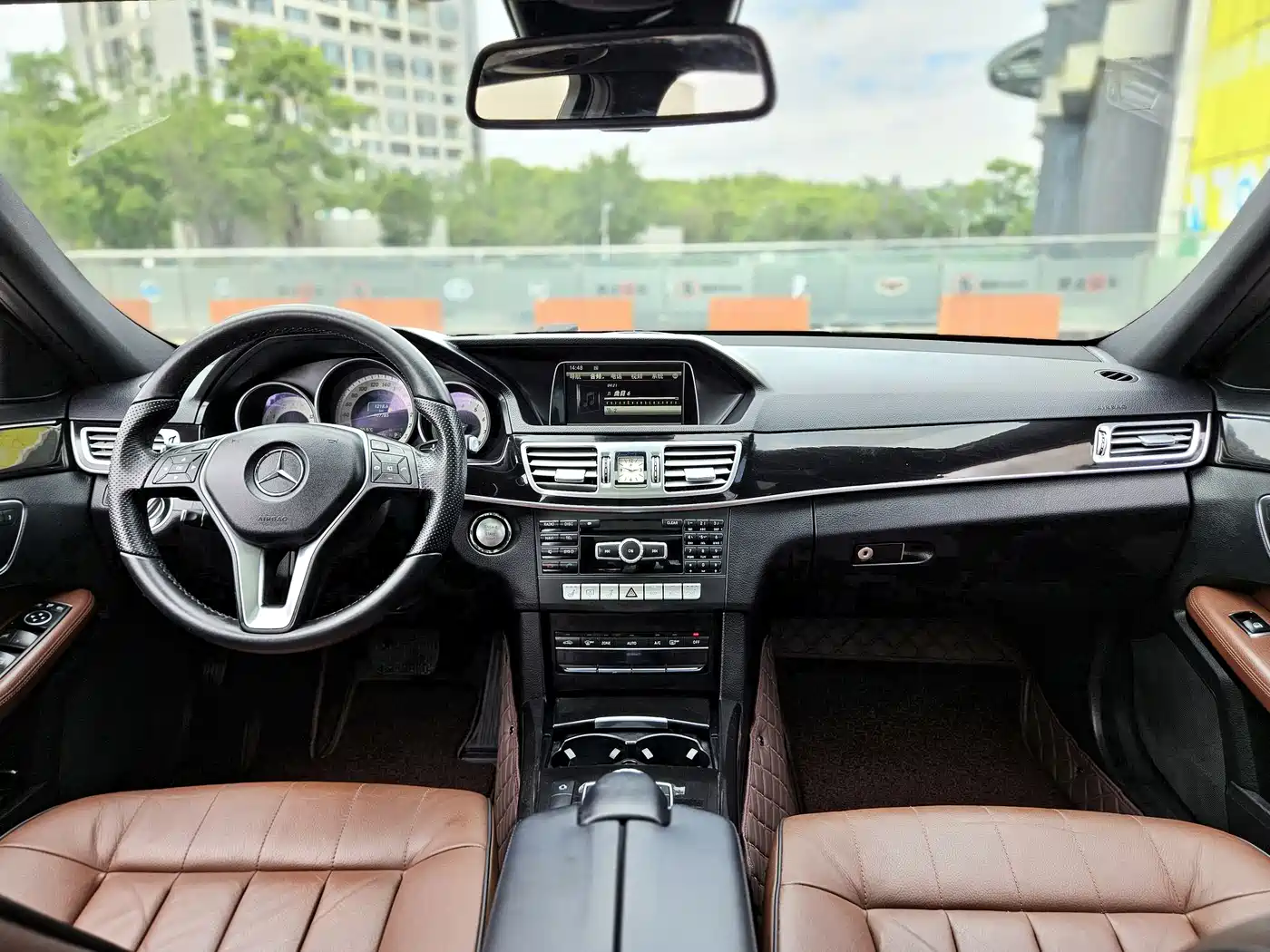 Mercedes-Benz E-Class 2015 E 260 L Sport Luxury фото 7