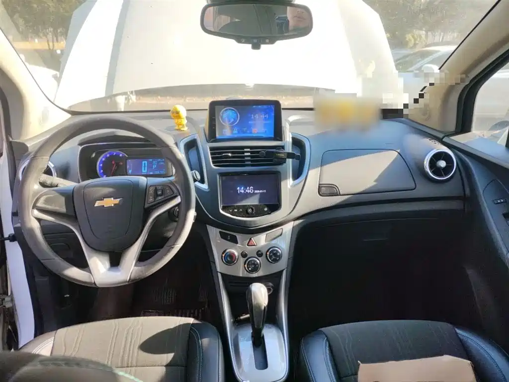 Chevrolet Trax 2014 1.4T Automatic 2WD Luxury фото 13