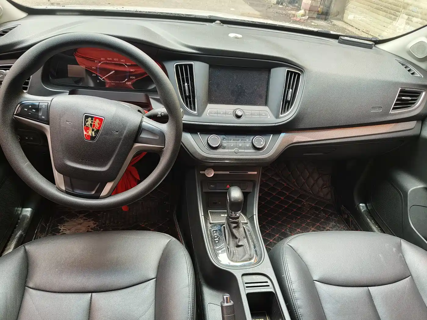 Roewe 360 2017 2017 1.5L Auto Luxury Edition