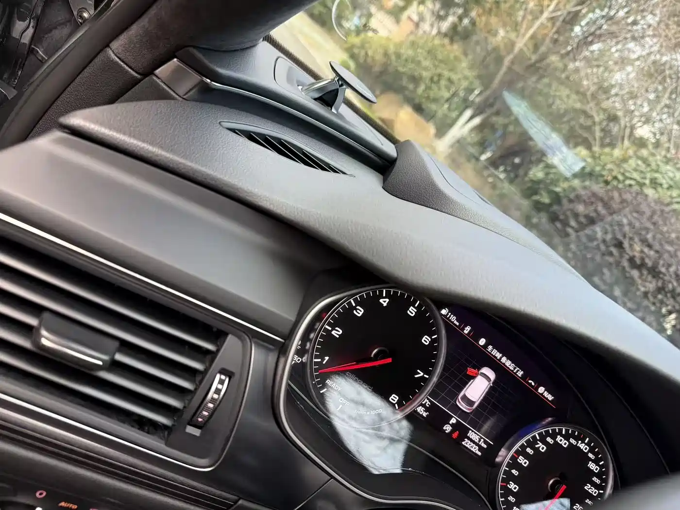 Audi A6 (Import) 2015 3.0T allroad quattro фото 8