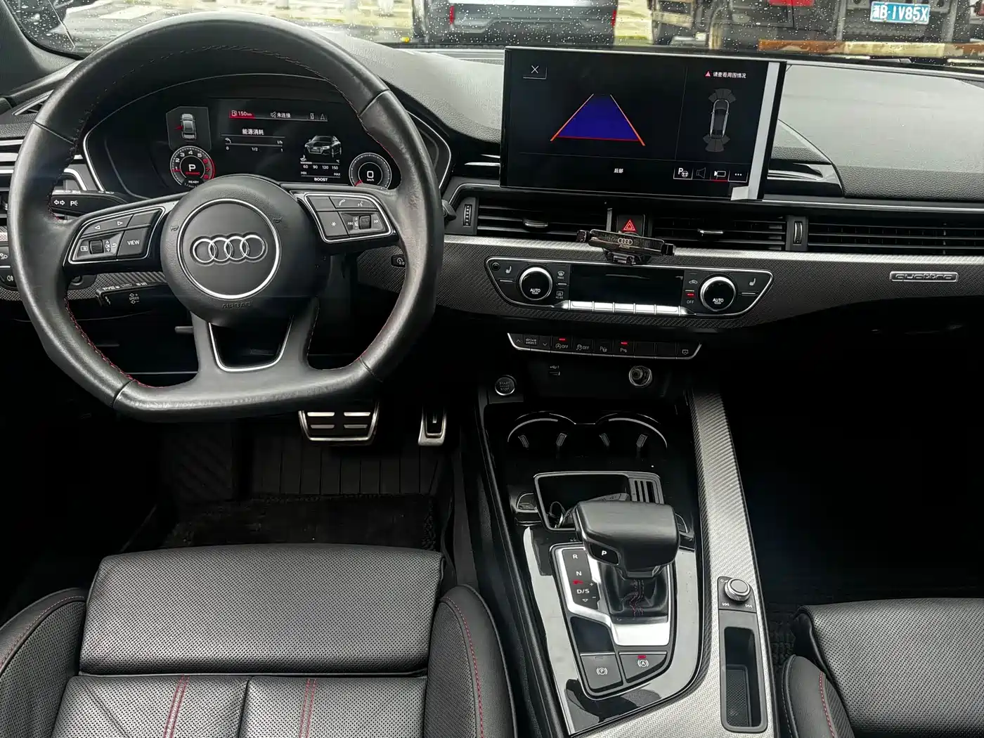 Audi A4L 2022 40 TFSI Luxury Dynamic фото 9