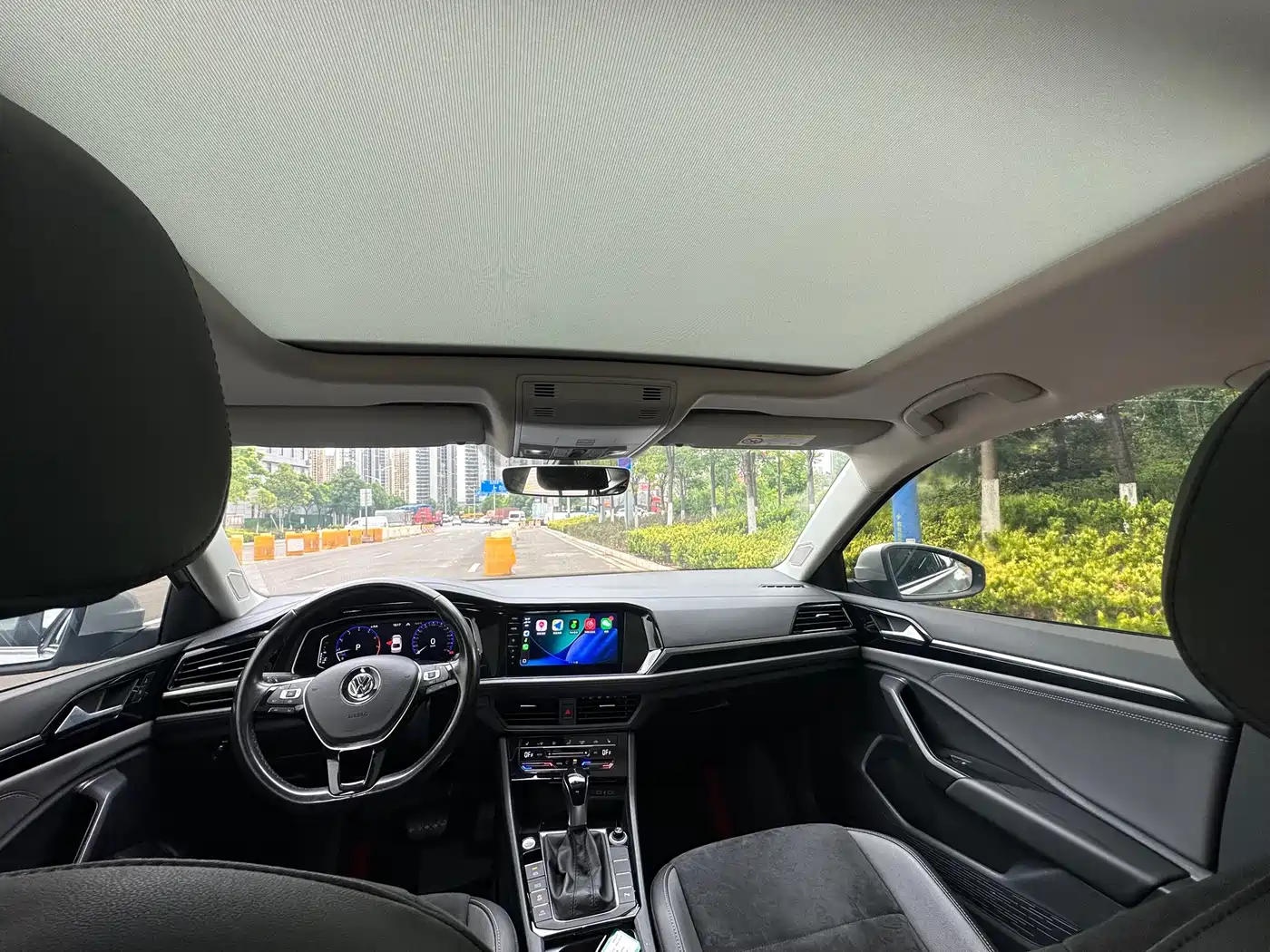 Volkswagen Sagitar 2021 280TSI DSG Luxury Smart Connect фото 9