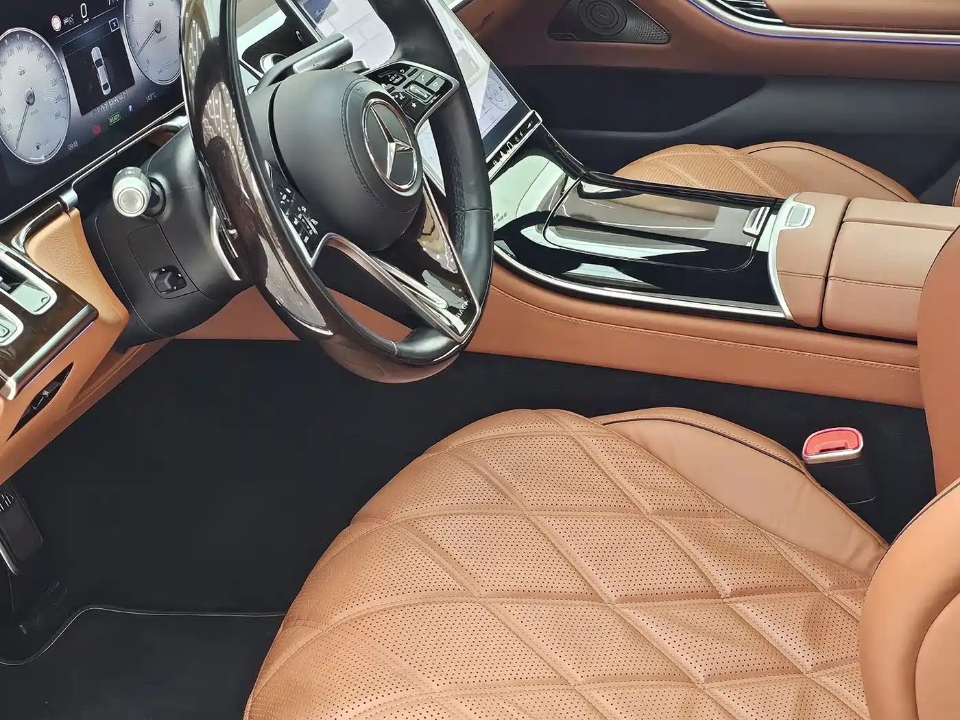 Mercedes-Benz Maybach S-Class 2021 S 480 4MATIC фото 9