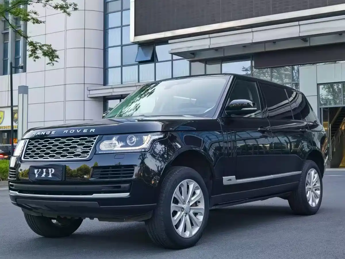 Land Rover Range Rover 2016 3.0 SC V6 Vogue LWB