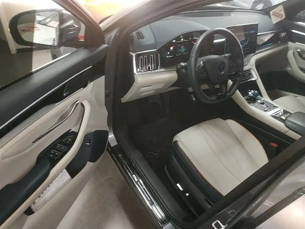 BYD Song PLUS PHEV 2021 DM-i 110KM Flagship фото 12