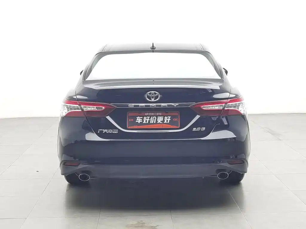 Toyota Camry, миниатюра 4