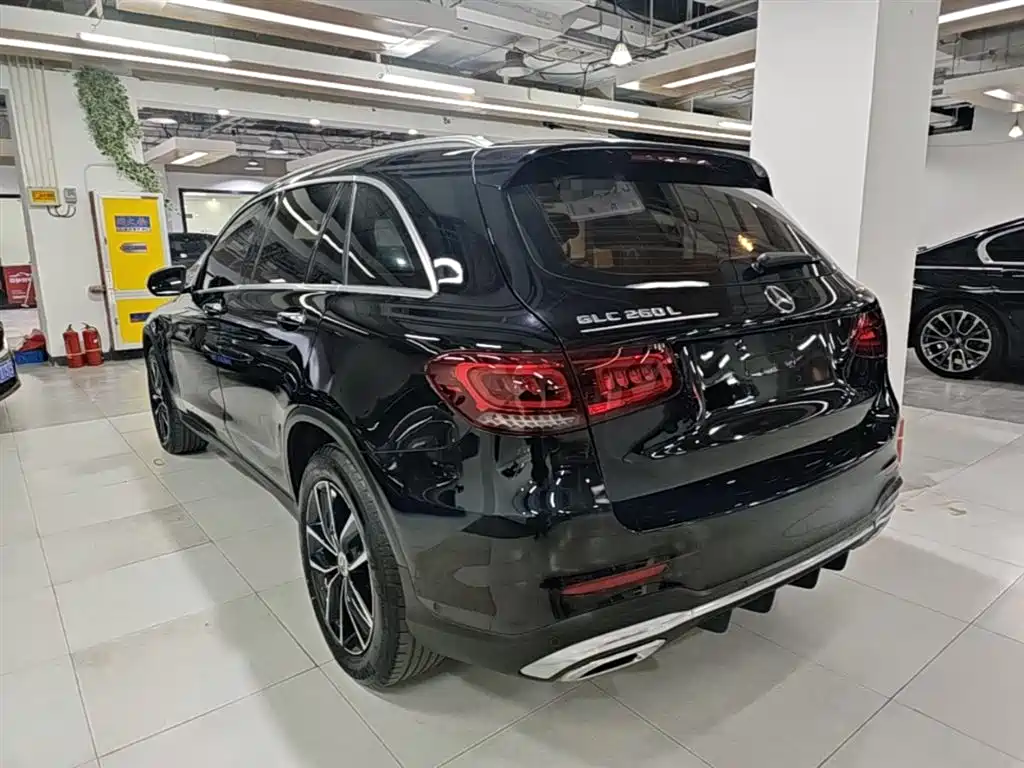 Mercedes-Benz GLC 2022 Facelift II GLC 260 L 4MATIC Luxury фото 23