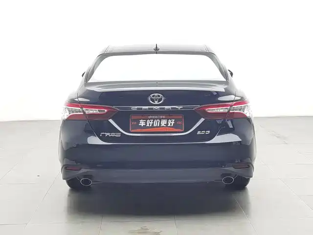 Toyota Camry 2021 2.0G Luxury Edition — фото 4