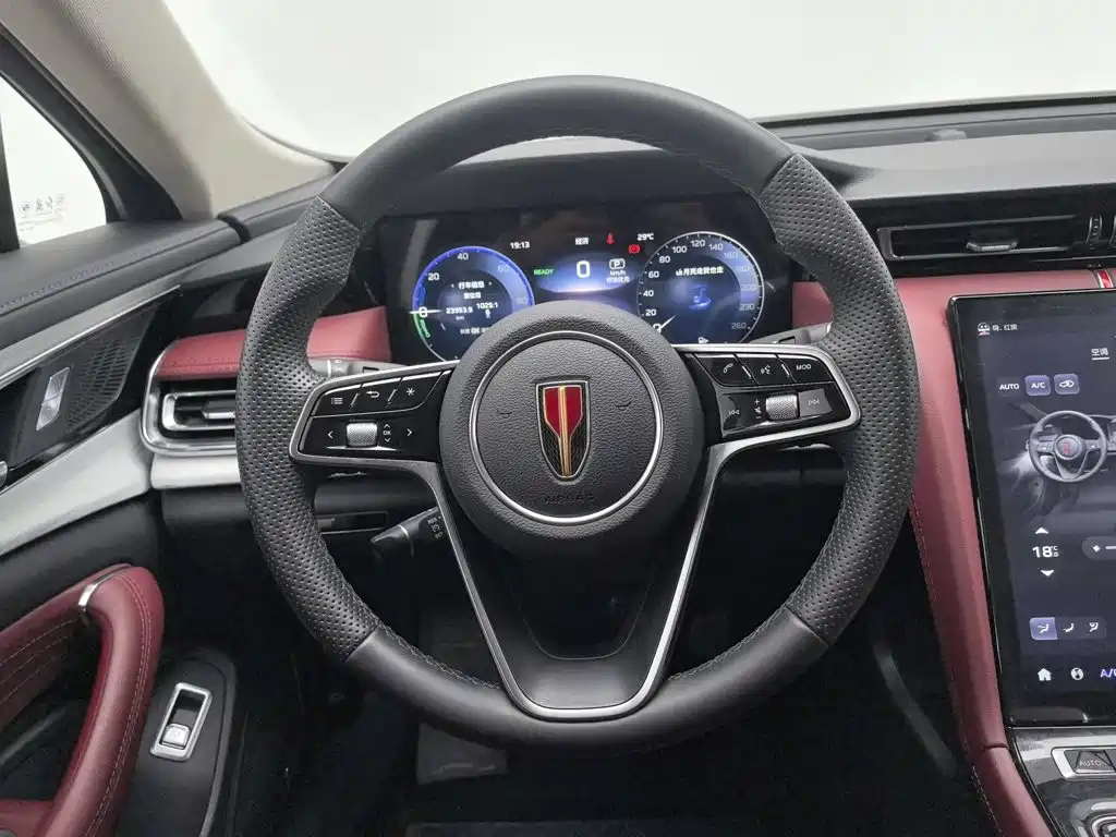 Hongqi H5 PHEV 2025 2025 130 Super Hybrid Edition