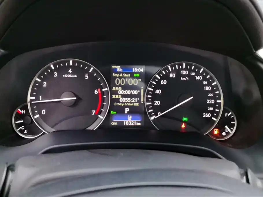 Lexus RX 2020 Facelift 300 AWD Elegance Edition фото 14