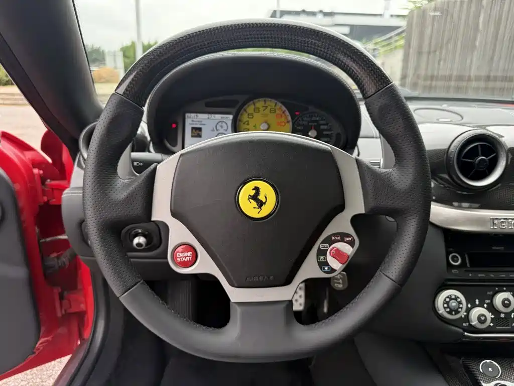 Ferrari 599 2007 2006 599 GTB Fiorano 6.0
