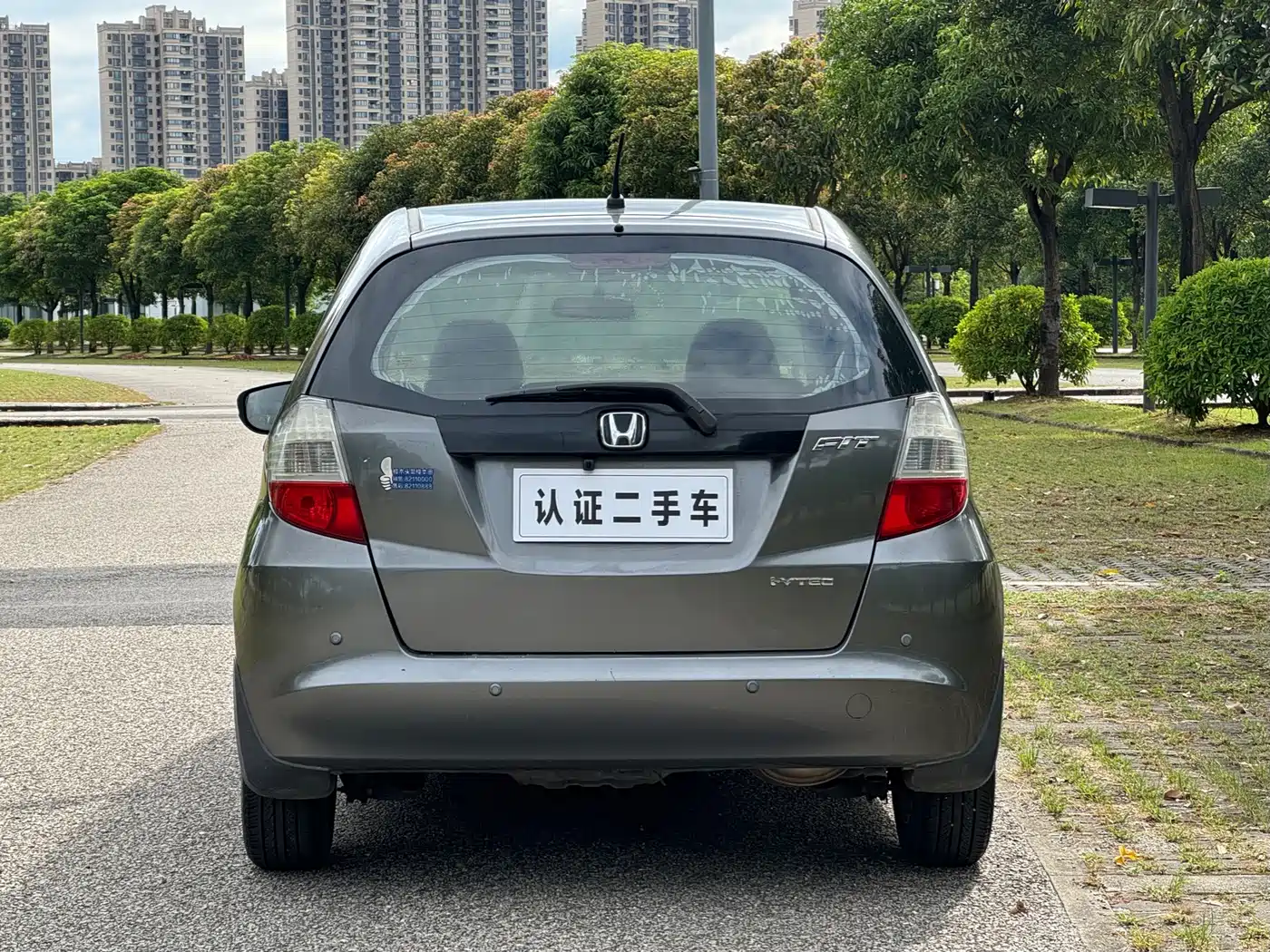 Honda Fit 2011 2008 Model 1.5L Automatic Luxury Edition