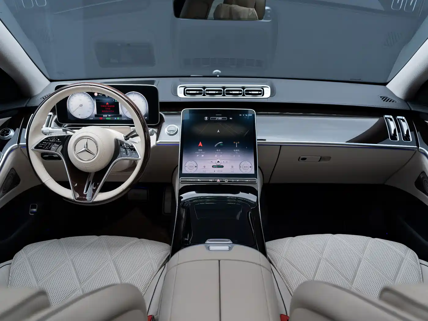 Mercedes-Benz Maybach S-Class 2021 S 480 4MATIC фото 6