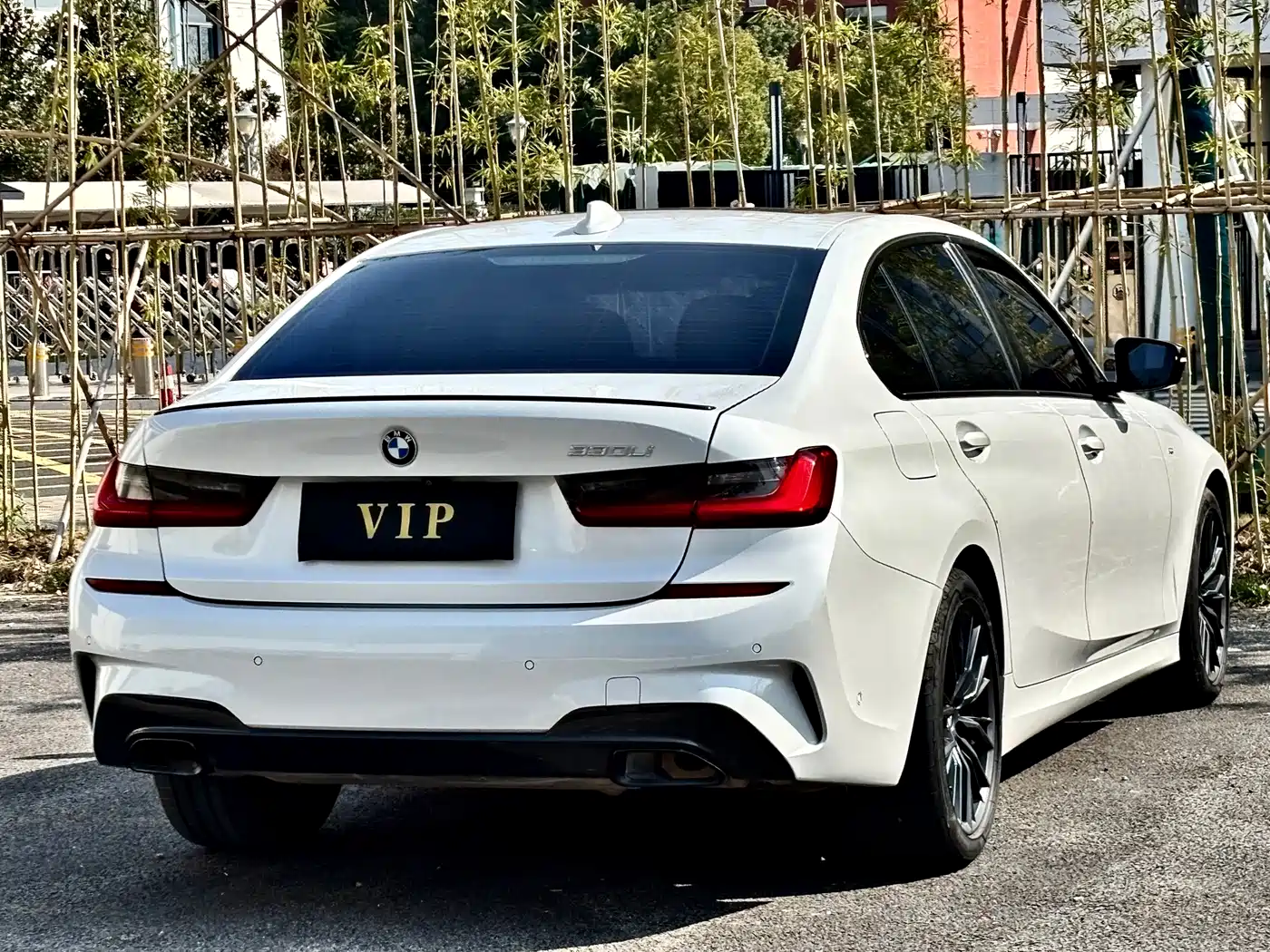 BMW 3 Series 2020 Facelift 325Li M Sport Package фото 7