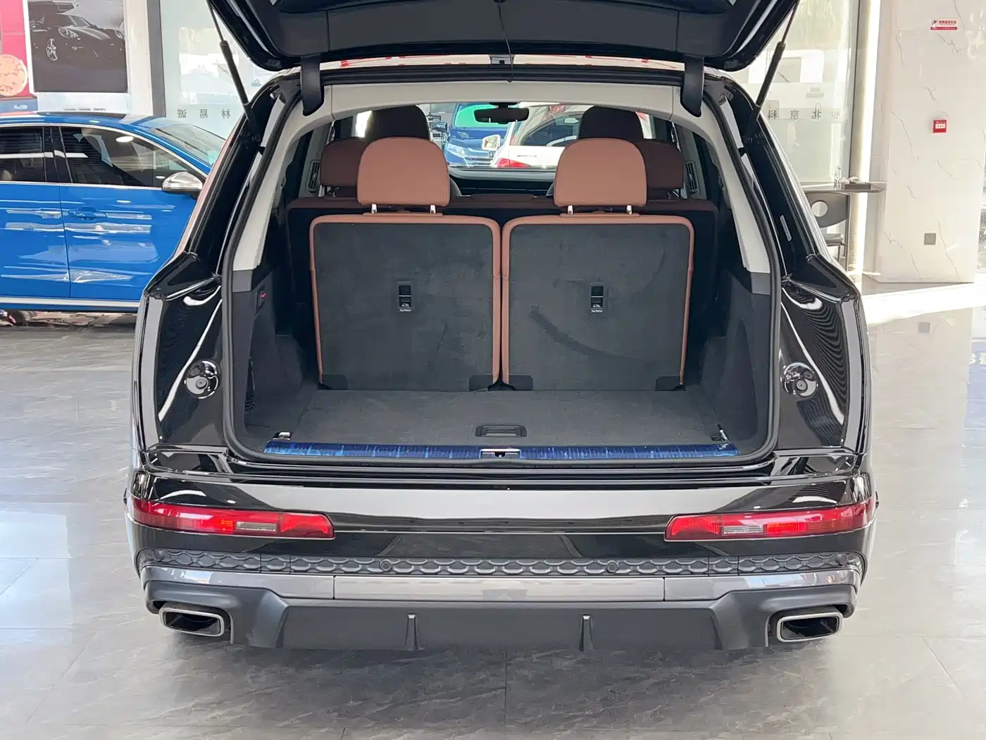 Audi Q7 2025 2025 55 TFSI quattro S line Sport