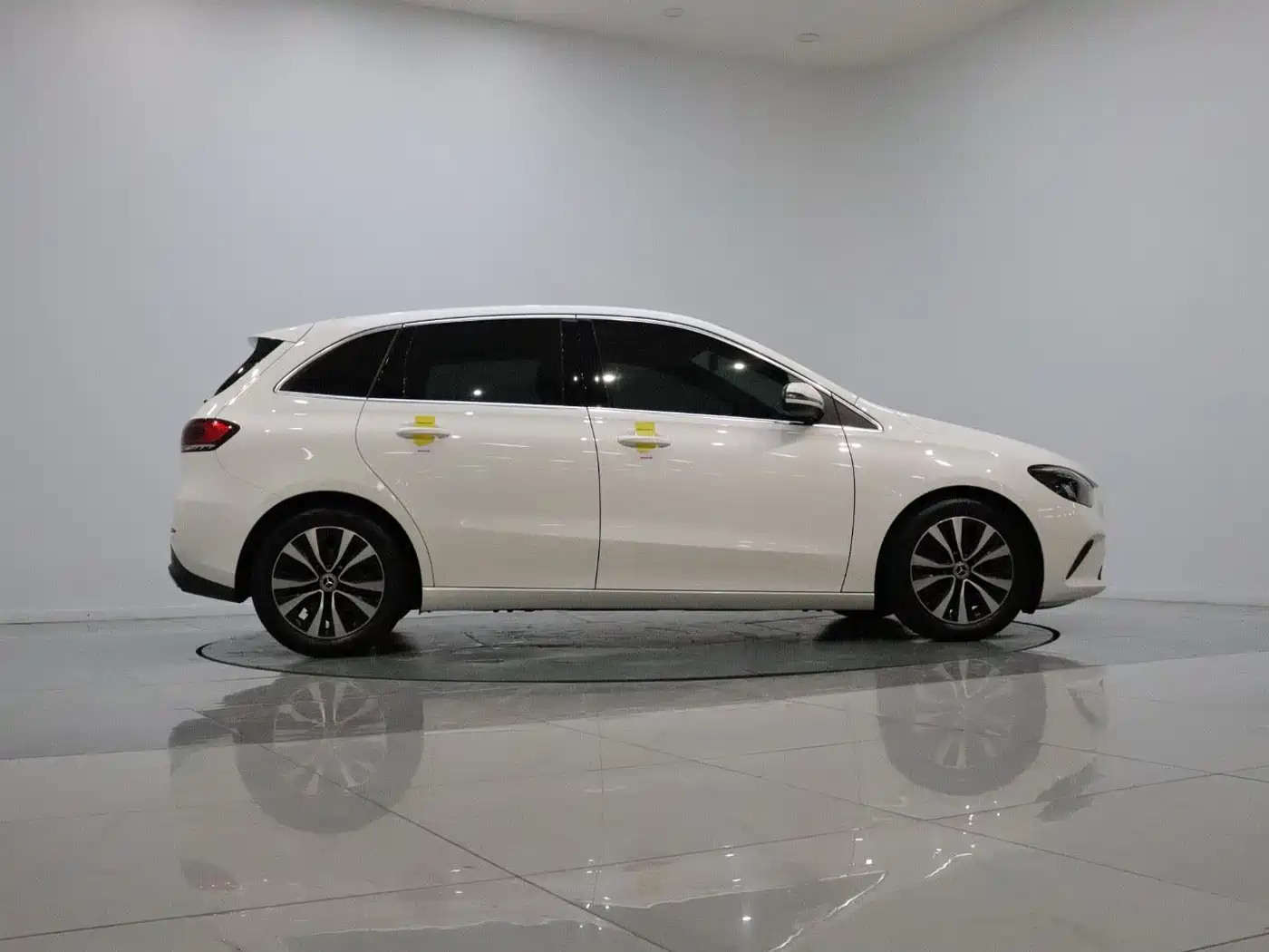 Mercedes-Benz B-Class 2021 2021 B 200 Dynamic