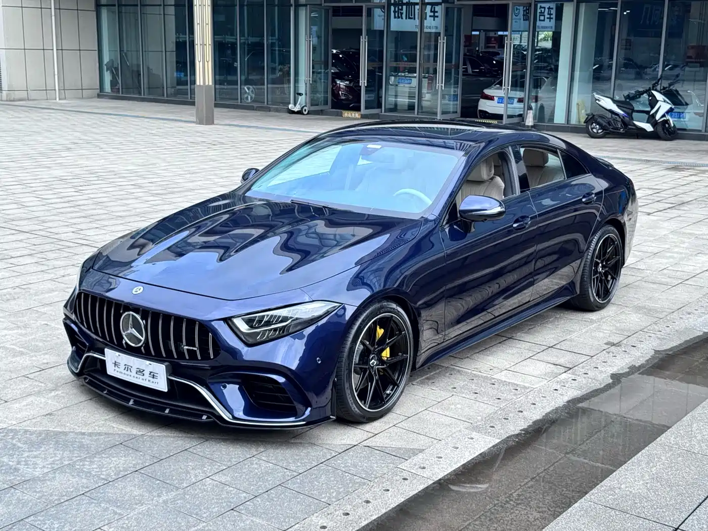 Mercedes-Benz CLS 2021 CLS 300 Sport