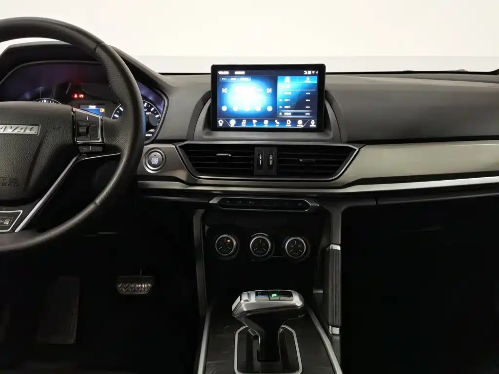 Фото 12 - Haval H6