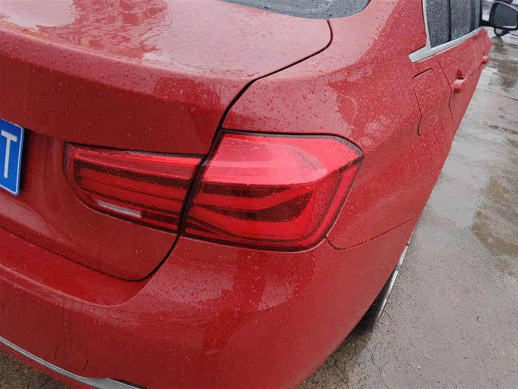 BMW 3 Series 2018 320Li Fashion Style фото 8