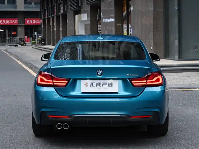 BMW 4 Series 2019 425i M Sport Package — фото 4